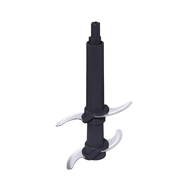 Vestel Maxi DX 4 Bıçaklı Doğrayıcı Dark Inox