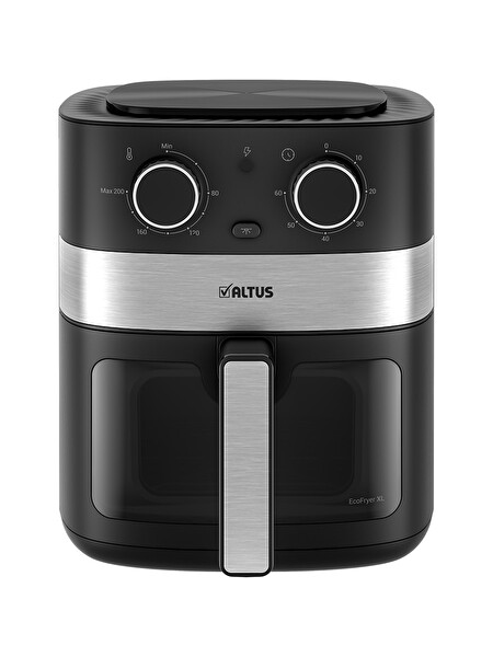 Altus AL 2983 AF 6.5 L 4.8 KG Siyah XL Ecofryer Airfryer