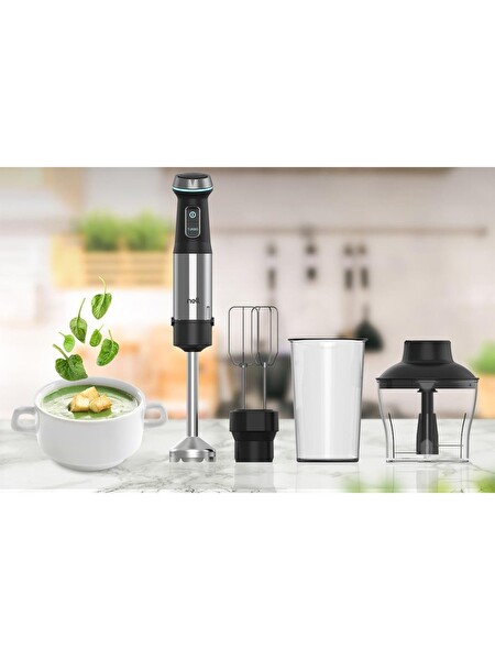 Nell Speedy Pro El Blenderi YH9915 Turbo Fonksiyonlu 1100W