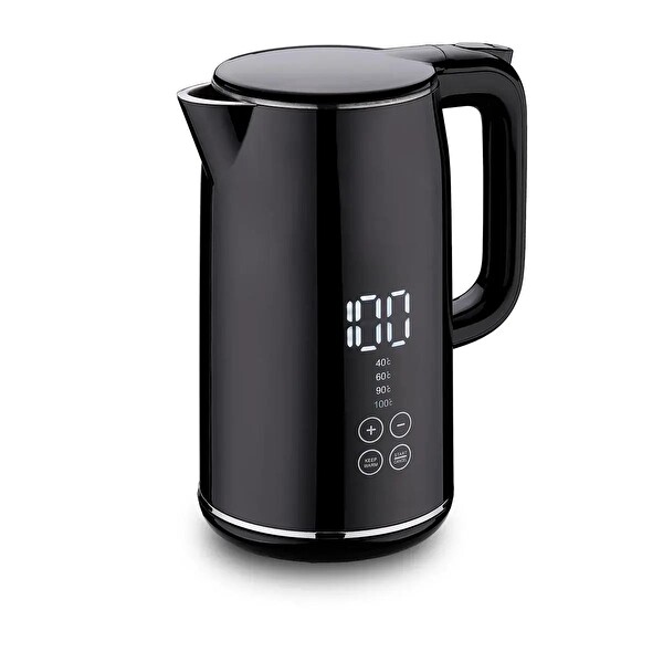 Korkmaz A960 Opal Dijital Elektrikli Su Isıtıcı 1.7 Litre 2200W