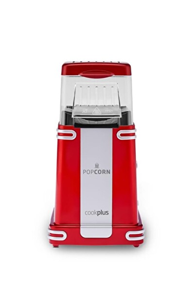 Karaca Cookplus Retro Middle Popcorn Makinesi