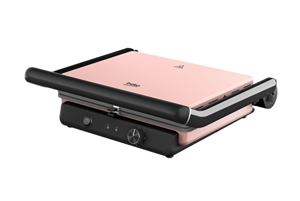 Beko TM 5046 CR 2400 W Tost Makinesi Rose Gold