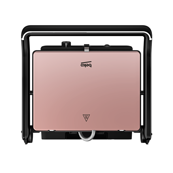 Beko TM 5046 CR 2400 W Tost Makinesi Rose Gold