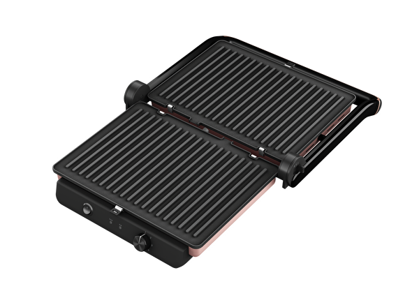 Beko TM 5046 CR 2400 W Tost Makinesi Rose Gold