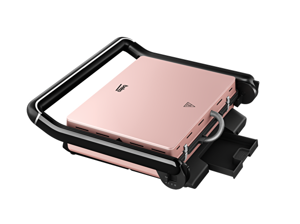 Beko TM 5046 CR 2400 W Tost Makinesi Rose Gold