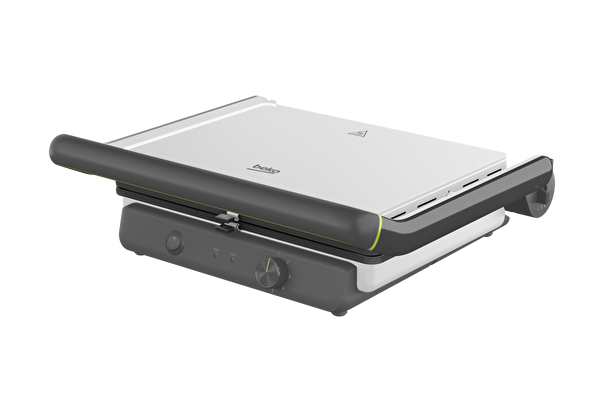 Beko TM 5046 C Floral 2400 W Tost Makinesi Beyaz