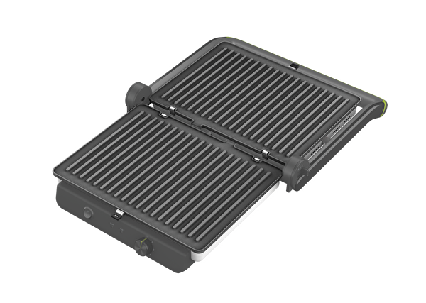 Beko TM 5046 C Floral 2400 W Tost Makinesi Beyaz