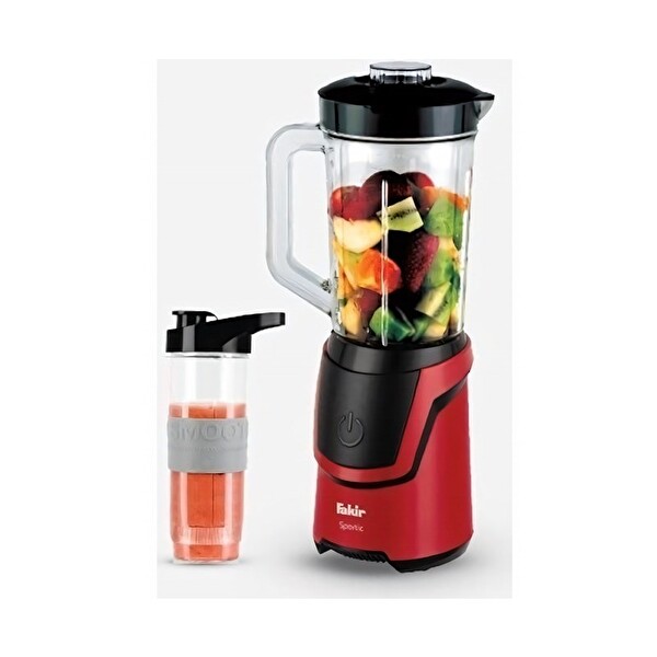 Fakir Sportic 600 W Sürahi ve Smoothie Set Blender