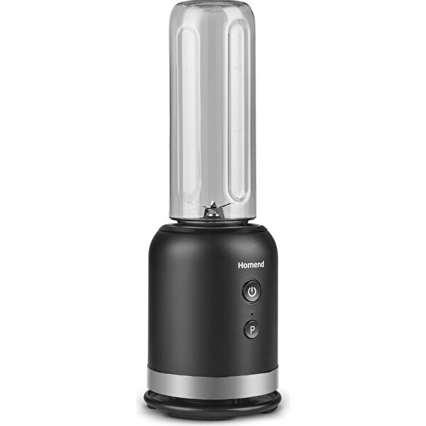 Homend Artfood 7025H Smoothie Blender Siyah 350W