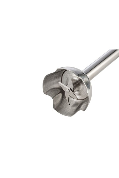 Grundig HB 4150 1500W Beyaz El Blenderı