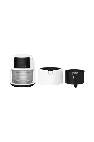Grundig FRA 424401 Beyaz Airfryer