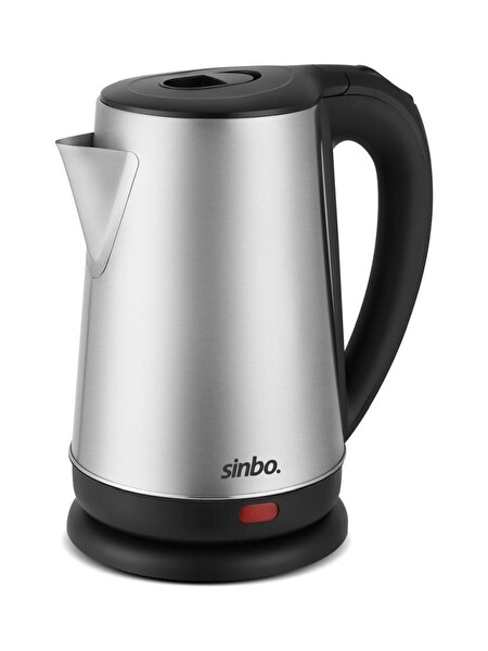 Sinbo SK-8026 1500 W Çelik Kettle Su Isıtıcı