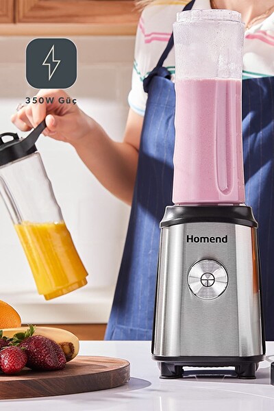 Homend Mixfresh 7010H Kişisel Blender Seti