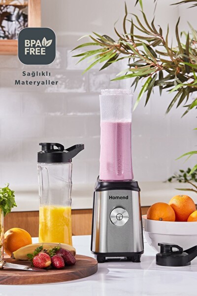Homend Mixfresh 7010H Kişisel Blender Seti