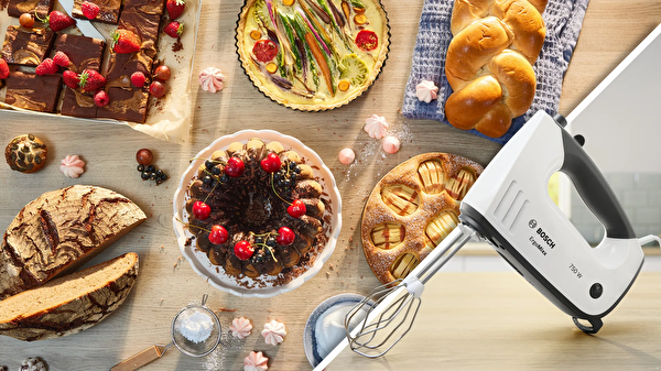 Bosch MFQ37400 750 W Mikser