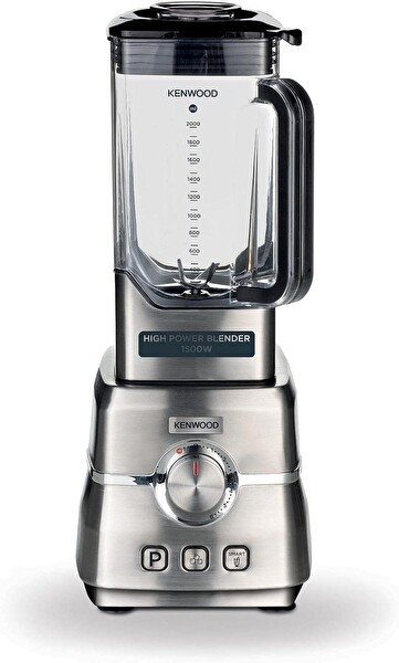 Kenwood BLM91.640SS 1500 W Blender 6 Hızlı Buz Kırma