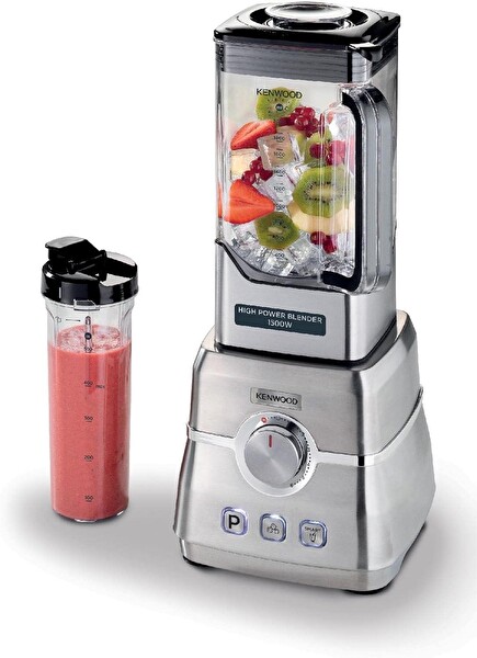 Kenwood BLM91.640SS 1500 W Blender 6 Hızlı Buz Kırma