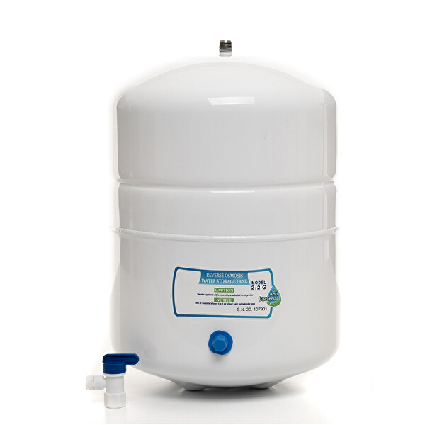 Sulook Su Arıtma Cihazları İçin Antibakteriyel 8Litre Temiz Su Deposu
