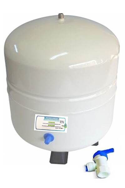 Sulook Su Arıtma Cihazı Tankı 8 Litre 2.2 Galon