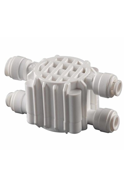 Sulook Su Arıtma Cihazı Shut-Off Valf - 4 Yollu Vana Quick Bağlantılı