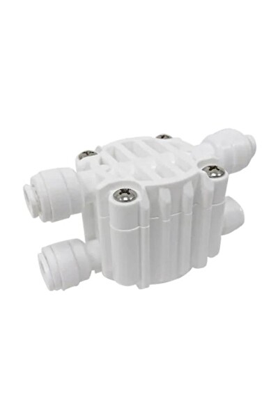 Sulook Su Arıtma Cihazı Shut-Off Valf - 4 Yollu Vana Quick Bağlantılı