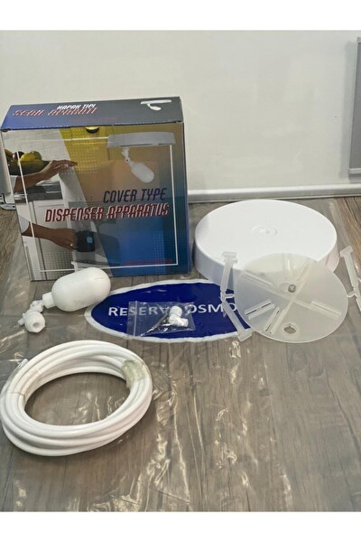 Sulook Su Arıtma Cihazı Sebil Aparatı Kapak 10 Metre Hortum Dahil