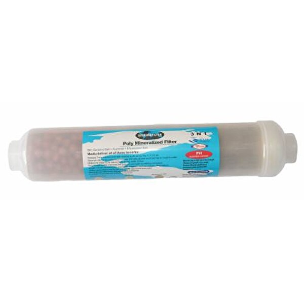 Sulook Su Arıtma Mineral Filtre 5 Aşama ( P.H Dengeleyicidir )