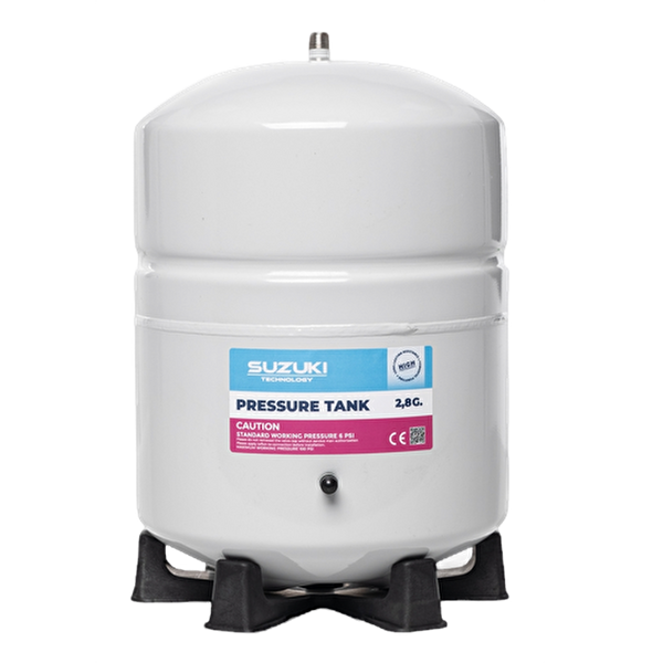 Sulook Su Arıtma Deposu.Su Arıtma Tankı(2.8 Galon) 10 Litre Metal Tank