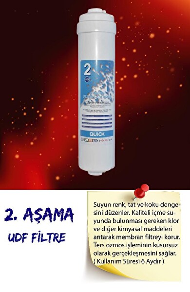 Sulook Su Arıtma Cihazı Yapım Seti - Full Set- Su Arıtma Yapım Kiti