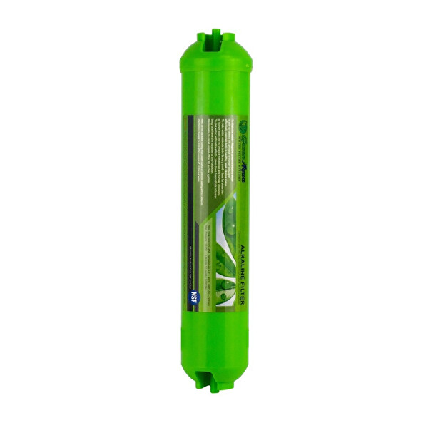 Sulook Su Arıtma Filtresi Alkalin Filtre Ph Yükseltici Filtre - Alkali Filtre