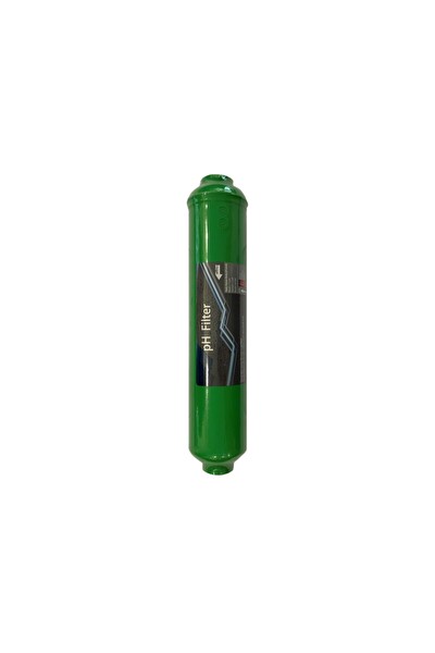 Sulook Su Arıtma Filtresi Alkalin Filtre Ph Yükseltici Filtre - Alkali Filtre