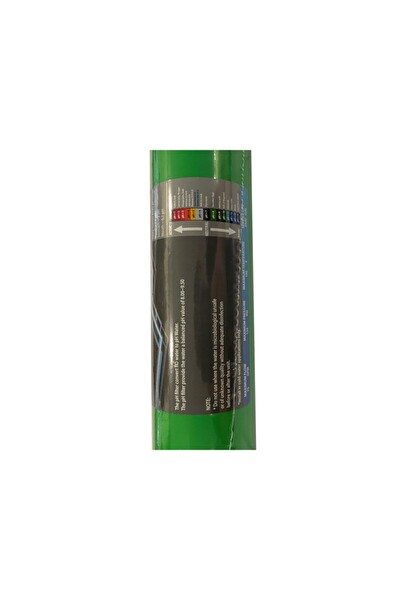 Sulook Su Arıtma Filtresi Alkalin Filtre Ph Yükseltici Filtre - Alkali Filtre