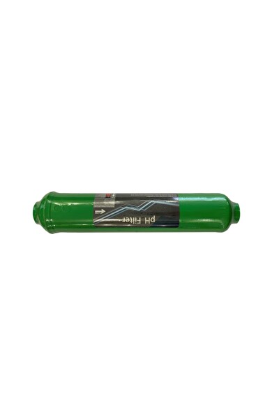 Sulook Su Arıtma Filtresi Alkalin Filtre Ph Yükseltici Filtre - Alkali Filtre