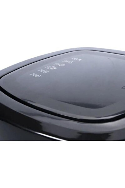 Alveus AF80B-R-1 Siyah Airfryer Fritöz