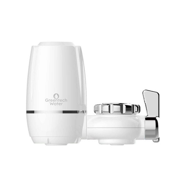 Greentech Water Aktive Edilmiş Karbon Filtreli Musluk Ucu Arıtıcı / GW-D03