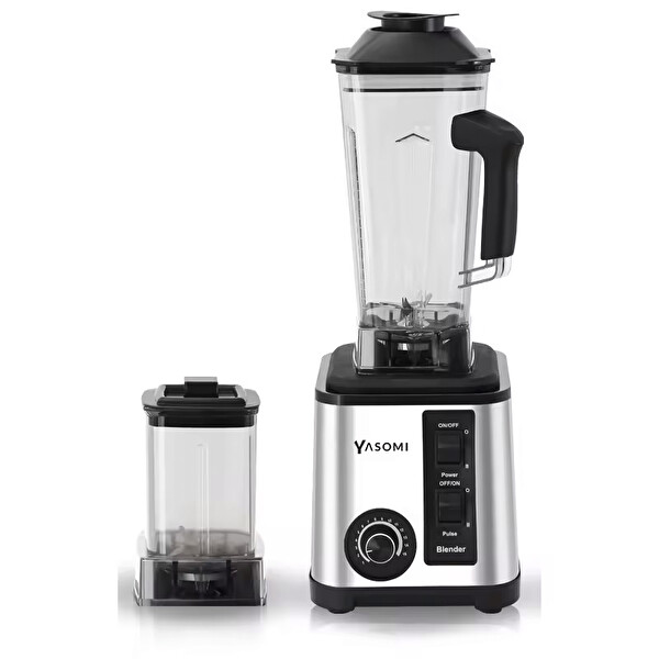 Yasomi 5042 Buz Kırıcı 800 W Super Mix 3 L Hazne Kapasiteli Blender