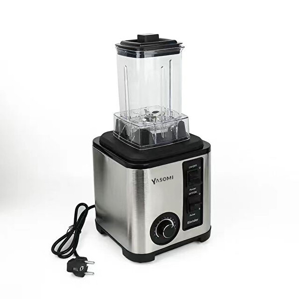 Yasomi 5042 Buz Kırıcı 800 W Super Mix 3 L Hazne Kapasiteli Blender