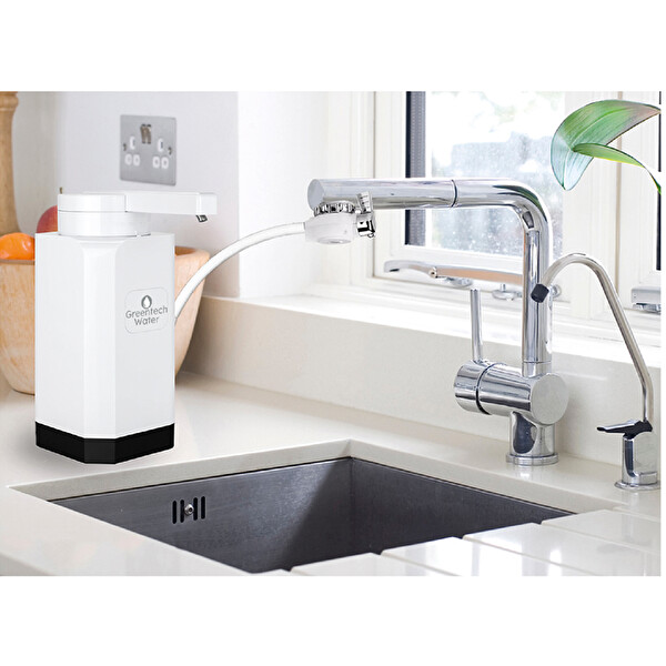 Greentech Water GW-D07 Tezgah Üstü Musluk Ucu Arıtıcı
