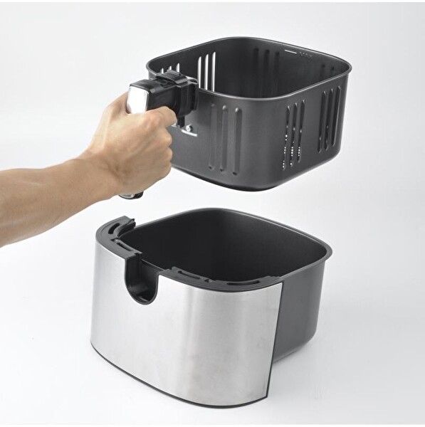 Skytech ST-AF800 1700 W 8 L Airfryer Fritöz Makinesi