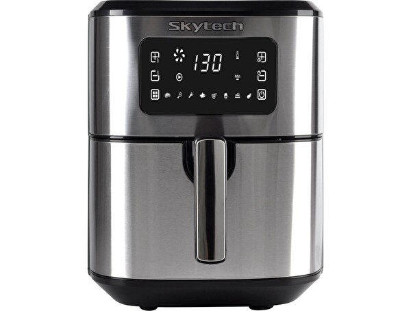 Skytech ST-AF800 1700 W 8 L Airfryer Fritöz Makinesi