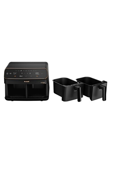 Arçelik Gurme DuoFry FR 9284 8.5 L Yağsız Fritöz