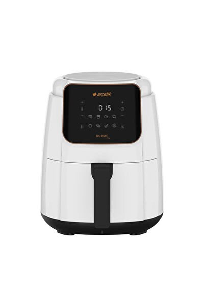 Arçelik FRA 6334 B 4.1 L Yağsız Fritöz