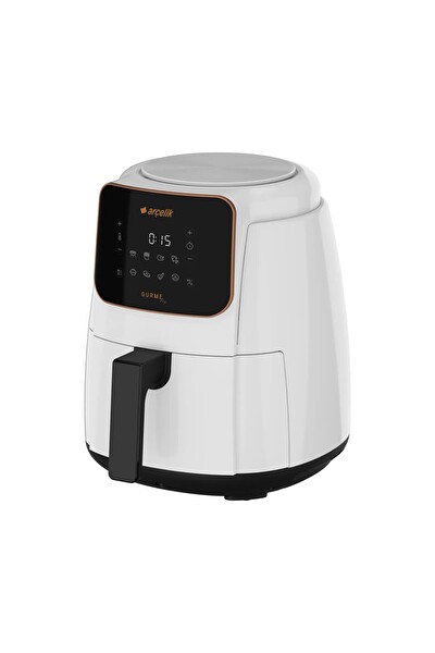 Arçelik FRA 6334 B 4.1 L Yağsız Fritöz