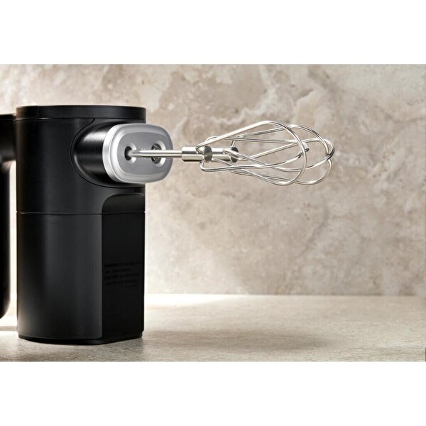 KitchenAid Go 5KHMR700BM Kablosuz Serisi El Mikseri Bataryasız