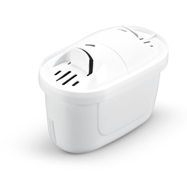 Shuii PurePro I Su Arıtma Sürahi Filtresi (10 Adet Filtre ) I Jugg ve Brita Maxtra+ Pro ile Uyumlu