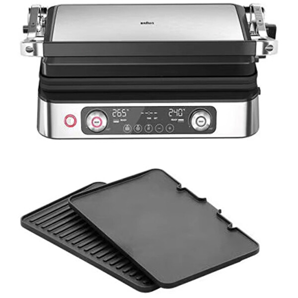 Braun Multigrill 9 Pro Tost Makinesi CG9140 2200 W