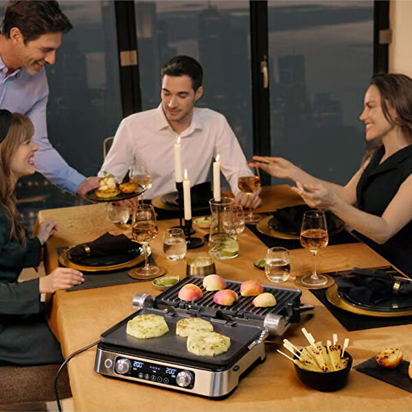 Braun Multigrill 9 Pro Tost Makinesi CG9140 2200 W