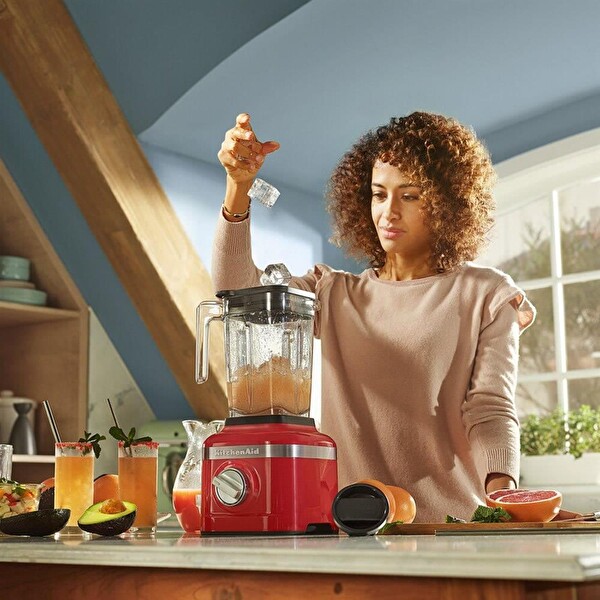 KitchenAid K150 5KSB1325EER 1.4 L Sürahi Blender - Empire Red