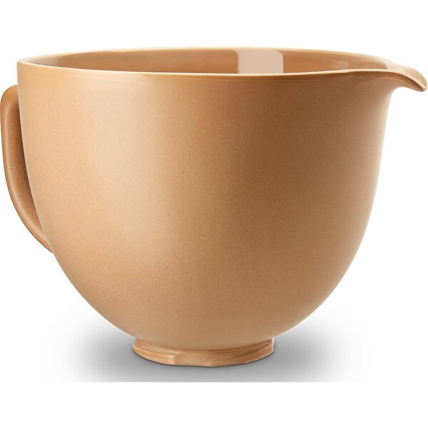 KitchenAid 4.3 L ve 4.8 L Stand Mikser İçin Seramik Kase - 5KSM2CB5PFC