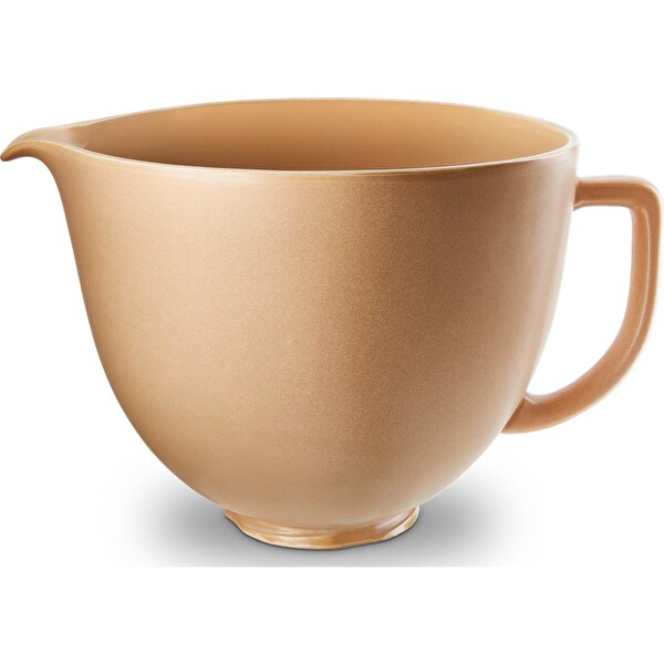 KitchenAid 4.3 L ve 4.8 L Stand Mikser İçin Seramik Kase - 5KSM2CB5PFC